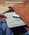 ESR Rebound Magnetic Apple iPad Air 13 (24/25) Hoes Book Case Grijs afbeelding 7
