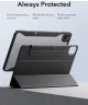 ESR Rebound Hybrid 360 Apple iPad Pro 11 (2024) Hoes Book Case Zwart