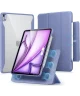 ESR Rebound Hybrid 360 Apple iPad Air 13 (2024) Hoes Book Case Paars