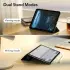 ESR Ascend Trifold Apple iPad Pro 13 (2024) Hoes Book Case met Sleep/Wake Zwart afbeelding 5
