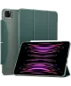 ESR Ascend Trifold Apple iPad Pro 13 (2024) Hoes Book Case met Sleep/Wake Groen