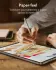 ESR Paper Feel Apple iPad Pro 13 (2024) Screen Protector Papier Gevoel 2-Pack afbeelding 4
