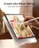 ESR Paper Feel Apple iPad Pro 13 (2024) Screen Protector Papier Gevoel 2-Pack afbeelding 5