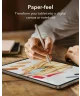 ESR Paper Feel iPad Pro 12.9 (2022/2018) Screen Protector Papier Gevoel 2-Pack