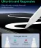 ESR Paper Feel Magnetic Apple iPad Pro 12.9 (2022/2018) Screen Protector afbeelding 5
