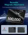 ESR Paper Feel Magnetic Apple iPad Pro 12.9 (2022/2018) Screen Protector afbeelding 6