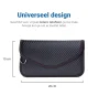 SBG Faraday Bag Universele Signaal Blokkerende Telefoonzak RFID Carbon