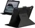 Urban Armor Gear Metropolis iPad 11 (2025) / 10.9 (2022) Hoes Book Case Zwart afbeelding 1