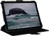 Urban Armor Gear Metropolis iPad 11 (2025) / 10.9 (2022) Hoes Book Case Zwart afbeelding 4