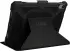 Urban Armor Gear Metropolis iPad 11 (2025) / 10.9 (2022) Hoes Book Case Zwart afbeelding 7