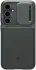Spigen Optik Armor Samsung Galaxy S23 FE Hoesje Camera Slider Groen afbeelding 10