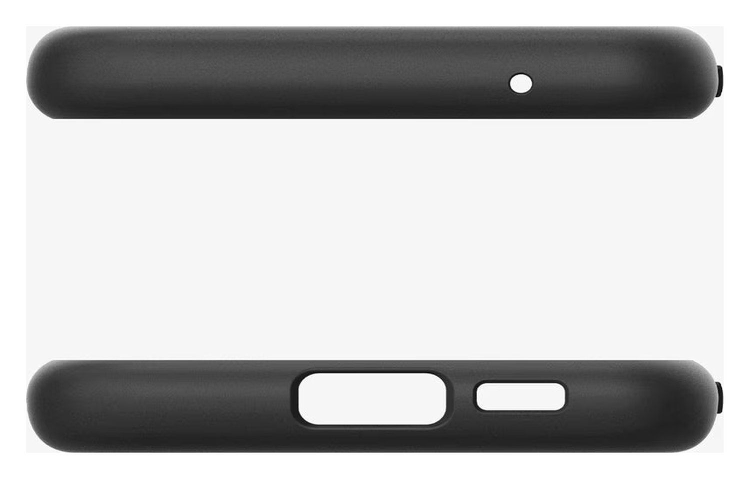Spigen Slim Armor Samsung Galaxy S23 FE Hoesje Back Cover Metal Slate afbeelding 7
