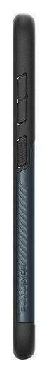 Spigen Slim Armor Samsung Galaxy S23 FE Hoesje Back Cover Metal Slate afbeelding 6
