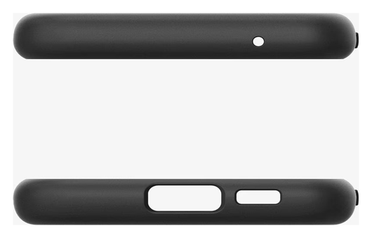 Spigen Slim Armor Samsung Galaxy S23 FE Hoesje Back Cover Metal Slate afbeelding 7