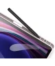 Dux Ducis Toby Samsung Galaxy Tab S9 FE Hoes Tri-Fold Book Case Roze