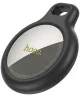 Hoco E91 Bluetooth Tracker - Werkt met Apple Find My / Zoek Mijn Zwart