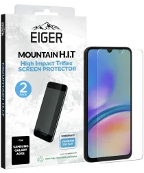 Eiger Mountain H.I.T Samsung Galaxy A05 Scherm Folie (2-Pack)