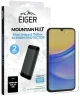 Eiger Mountain H.I.T. Samsung Galaxy A15 Schermfolie (2-Pack)