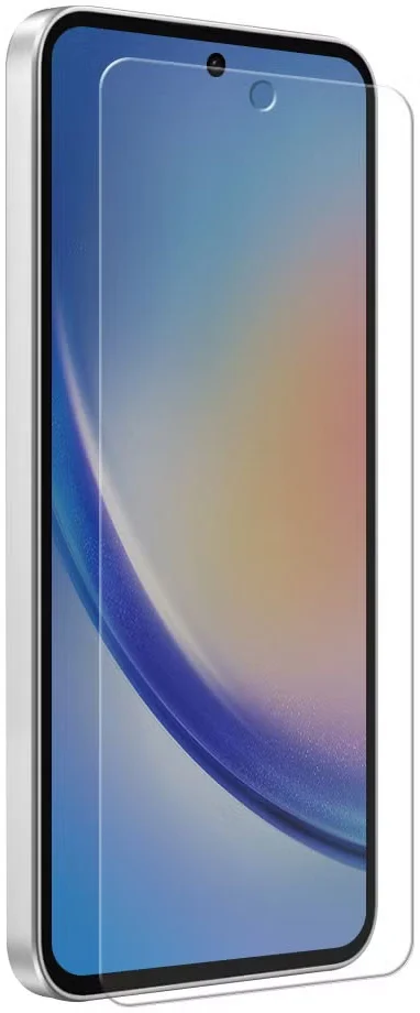 Eiger Mountain Glass Samsung Galaxy A35 / A55 Screen Protector afbeelding 3