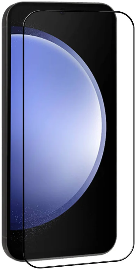 Eiger Mountain Glass Edge Samsung Galaxy S24 Screen Protector afbeelding 2