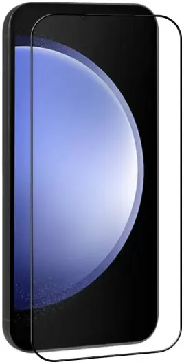 Eiger Mountain Glass Edge Samsung Galaxy S24 Screen Protector afbeelding 2