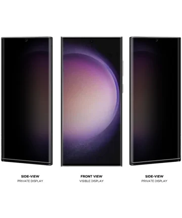 Eiger Galaxy S24 Ultra Displayschutzfolie Edge Mountain Glas Privacy  günstig kaufen + Gratisversand