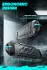 SUPCASE UB Pro Nintendo Switch OLED Hoesje Full Protect met Grip Zwart afbeelding 6