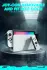 SUPCASE UB Pro Nintendo Switch OLED Hoesje Full Protect met Grip Zwart afbeelding 7