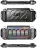 SUPCASE UB Pro Nintendo Switch OLED Hoesje Full Protect met Grip Zwart afbeelding 9