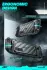 SUPCASE UB Pro Steam Deck Hoesje Full Protect met Grip en Stand Zwart afbeelding 5