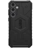 Urban Armor Gear Pathfinder Samsung Galaxy S24 Hoesje Back Cover Zwart