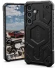 Urban Armor Gear Monarch Pro Samsung S24 Hoesje MagSafe Kevlar Carbon