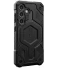 Urban Armor Gear Monarch Pro Samsung S24 Hoesje MagSafe Kevlar Carbon