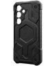 Urban Armor Gear Monarch Kevlar Samsung Galaxy S24 Hoesje Carbon