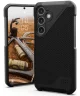 Urban Armor Gear Metropolis Samsung Galaxy S24 Hoesje Zwart