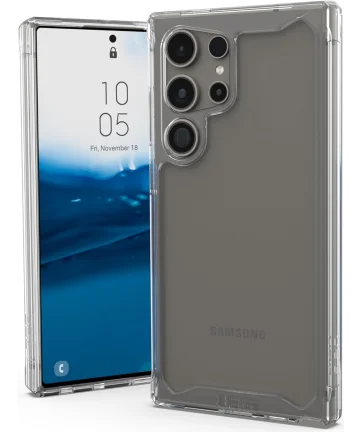 Urban Armor Gear Plyo Samsung Galaxy S24 Ultra Hoesje Ice Hoesjes