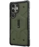 Urban Armor Gear Pathfinder Samsung S24 Ultra Hoesje Magsafe Olive