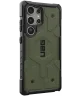 Urban Armor Gear Pathfinder Samsung S24 Ultra Hoesje Magsafe Olive