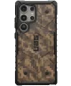 Urban Armor Gear Pathfinder SE Samsung S24 Ultra Hoesje MagSafe Bruin