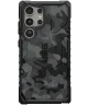 Urban Armor Gear Pathfinder SE Samsung S24 Ultra Hoesje MagSafe Camo