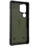 Urban Armor Gear Pathfinder Samsung Galaxy S24 Ultra Hoesje Olive
