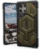 Urban Armor Gear Monarch Pro Samsung S24 Ultra Hoesje MagSafe Groen