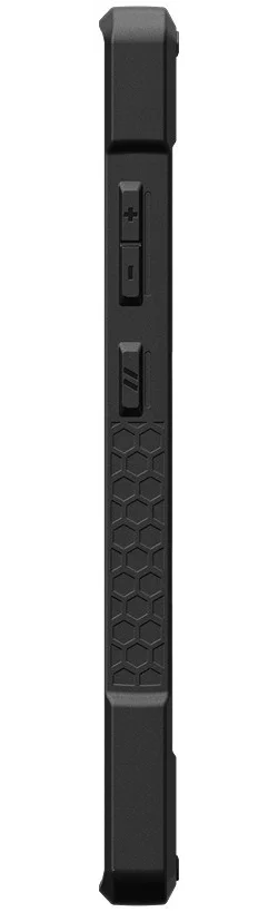Urban Armor Gear Monarch Pro Samsung S24 Ultra Hoesje MagSafe Carbon afbeelding 10