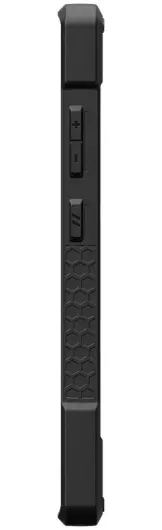 Urban Armor Gear Monarch Pro Samsung S24 Ultra Hoesje MagSafe Carbon afbeelding 10