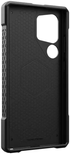 Urban Armor Gear Monarch Pro Samsung S24 Ultra Hoesje MagSafe Carbon afbeelding 9