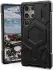 Urban Armor Gear Monarch Pro Samsung S24 Ultra Hoesje MagSafe Carbon afbeelding 1