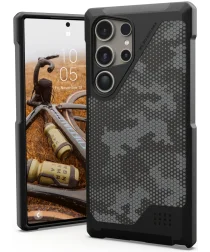Urban Armor Gear Metropolis Samsung Galaxy S24 Ultra Hoesje Camo