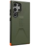 Urban Armor Gear Civilian Samsung Galaxy S24 Ultra Hoesje Olive