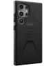 Urban Armor Gear Civilian Samsung Galaxy S24 Ultra Hoesje Zwart