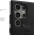 Urban Armor Gear Civilian Samsung Galaxy S24 Ultra Hoesje Zwart afbeelding 9